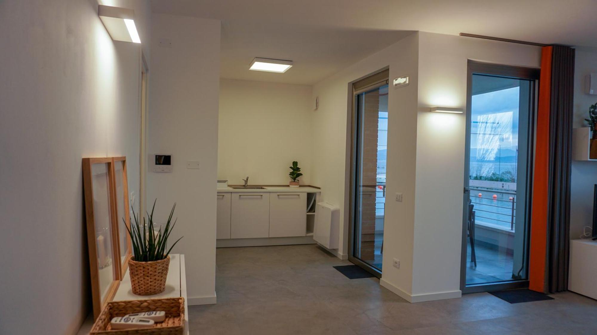 Sirmio Apartments - Darsena Stay Sirmione Exterior foto