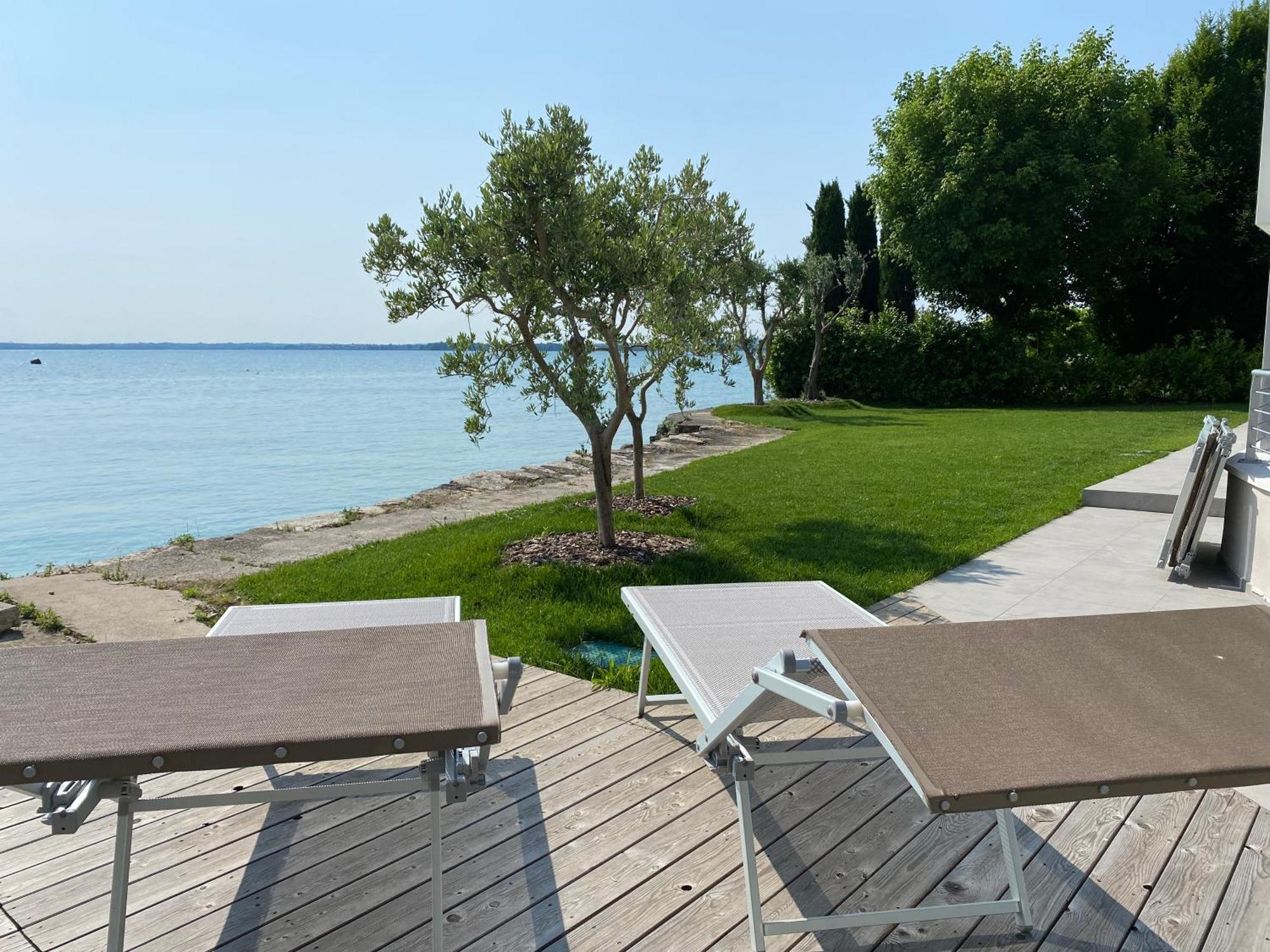 Sirmio Apartments - Darsena Stay Sirmione Exterior foto
