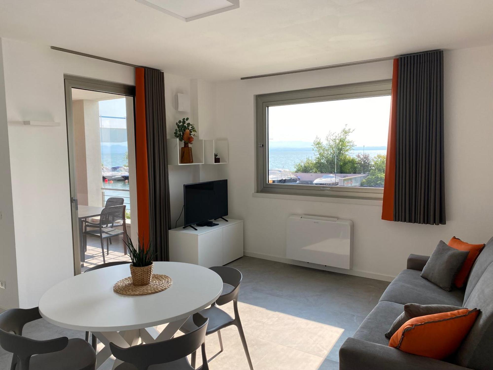 Sirmio Apartments - Darsena Stay Sirmione Exterior foto