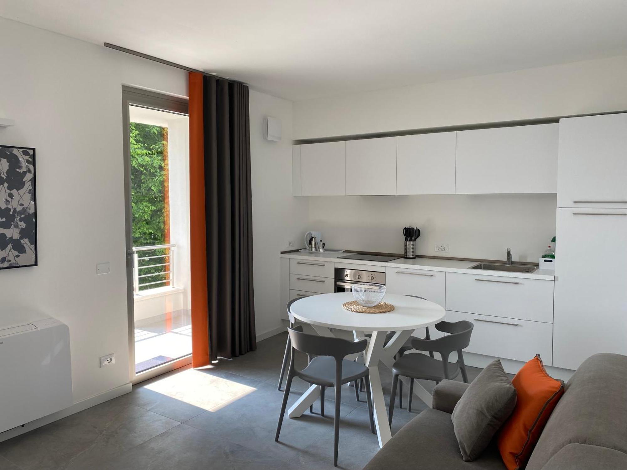 Sirmio Apartments - Darsena Stay Sirmione Exterior foto