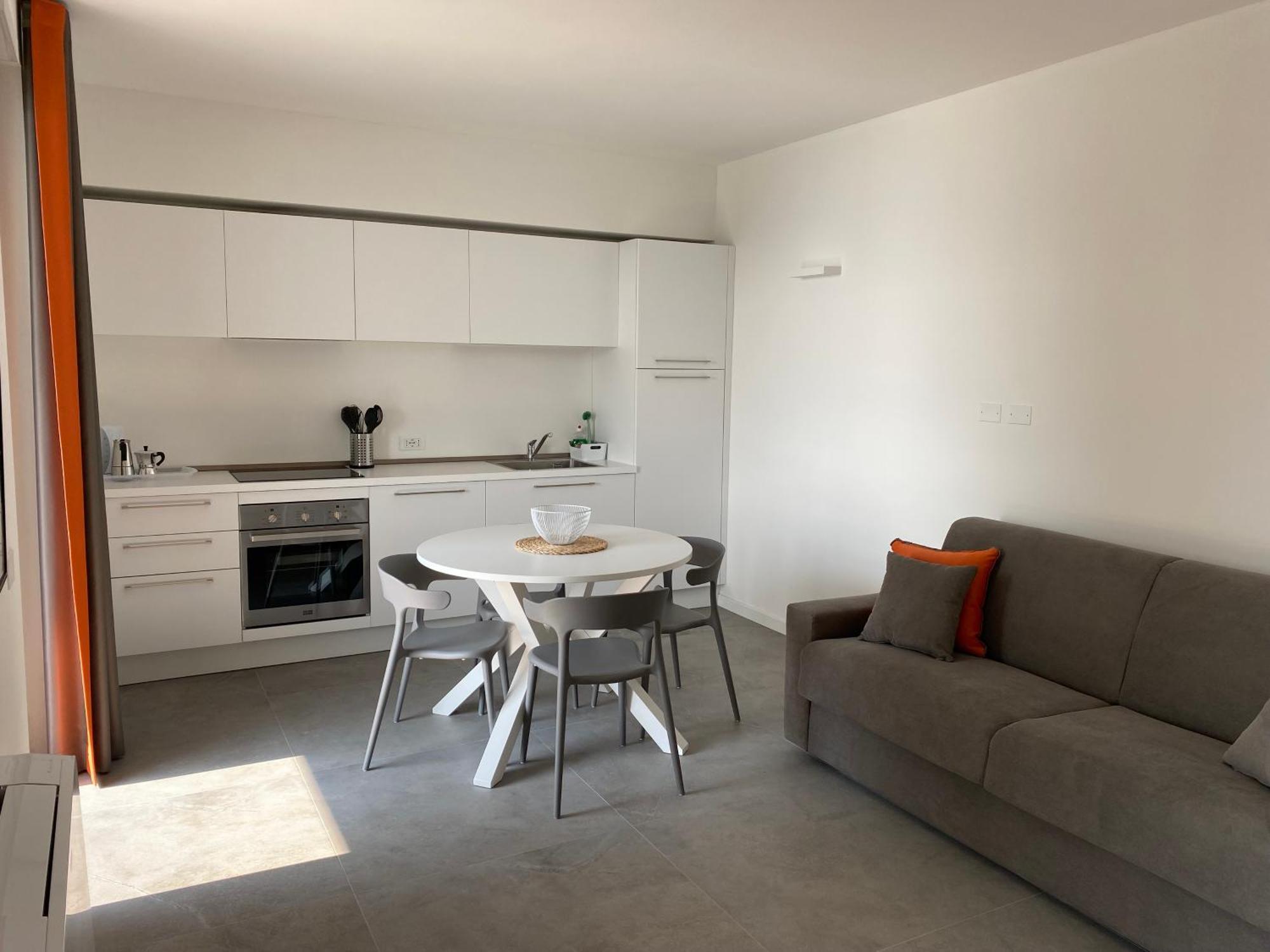 Sirmio Apartments - Darsena Stay Sirmione Exterior foto